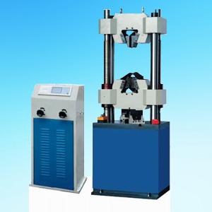 WE-300B液晶数显式液压万能试验机